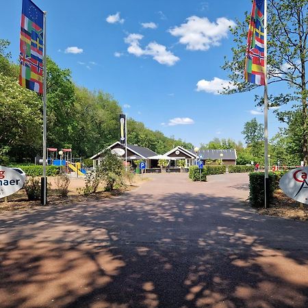 Camping Alkenhaer Appelscha Bungalow Ngoại thất bức ảnh