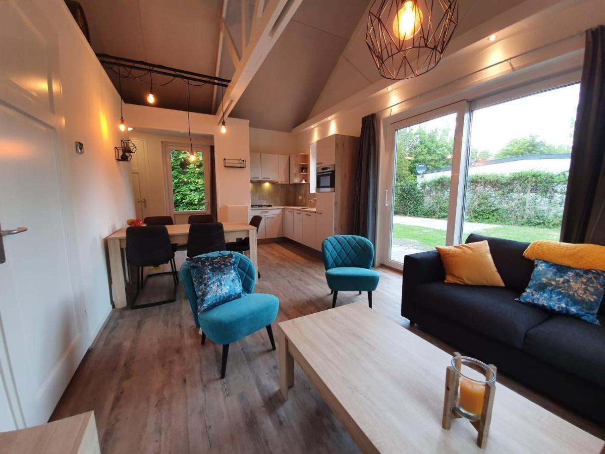 Camping Alkenhaer Appelscha Bungalow Ngoại thất bức ảnh