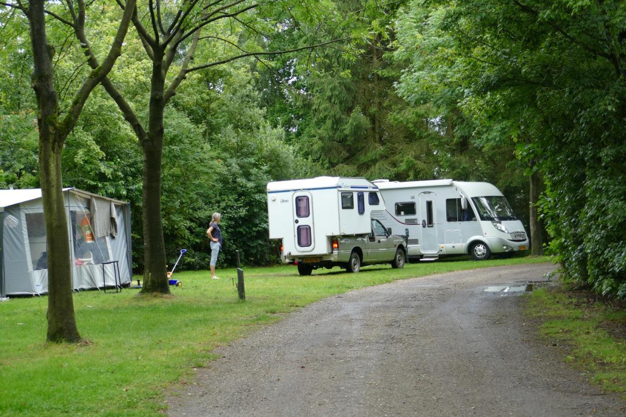 Camping Alkenhaer Appelscha Bungalow Ngoại thất bức ảnh