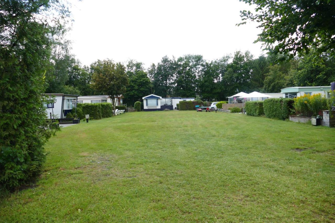 Camping Alkenhaer Appelscha Bungalow Ngoại thất bức ảnh