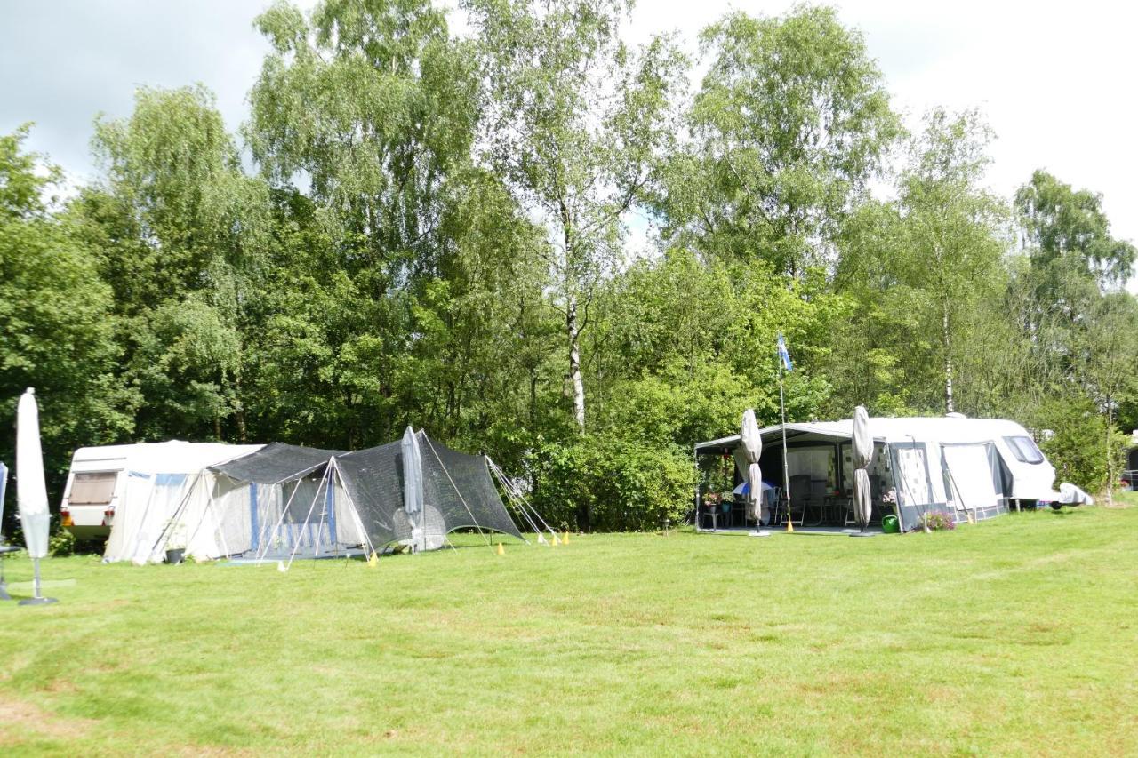 Camping Alkenhaer Appelscha Bungalow Ngoại thất bức ảnh